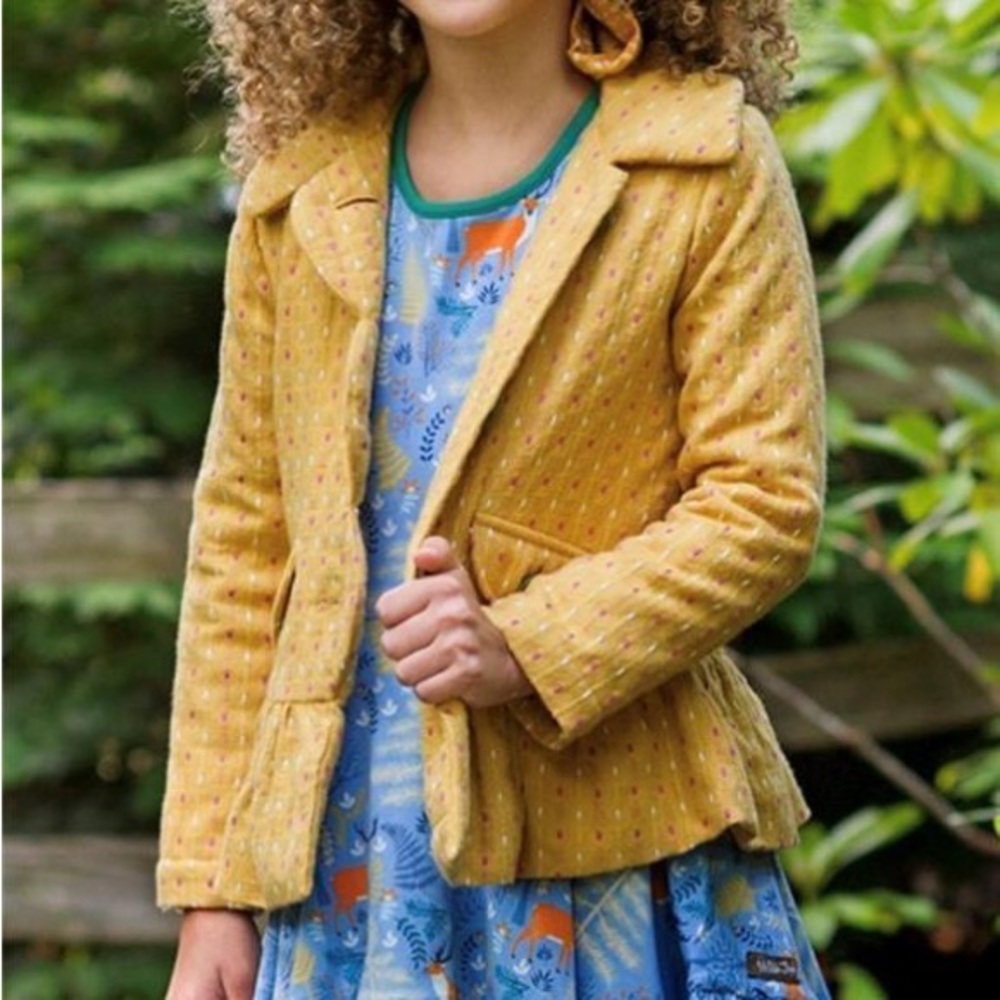 Matilda Jane girls Going Easy Jacket